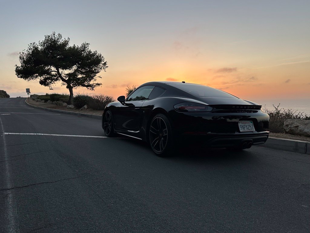 Used 2020 Porsche 718 Cayman S RWD image 14
