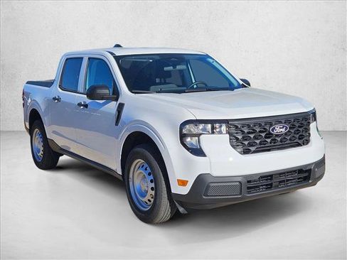 New 2025 Ford Maverick XL w/ Equipment Group 101A image 7