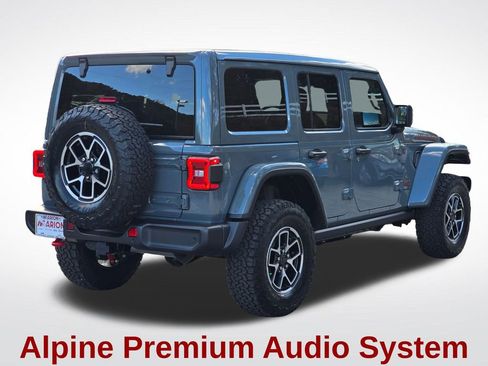 New 2026 Jeep Wrangler Unlimited Rubicon w/ Safety Group image 23