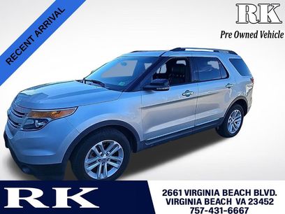 Used 2012 Ford Explorer XLT