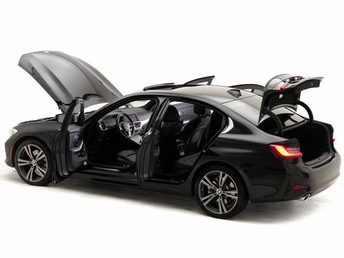 Used 2020 BMW 330i xDrive 330i xDrive w/ Convenience Package image 34