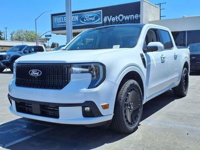 New 2025 Ford Maverick Lobo