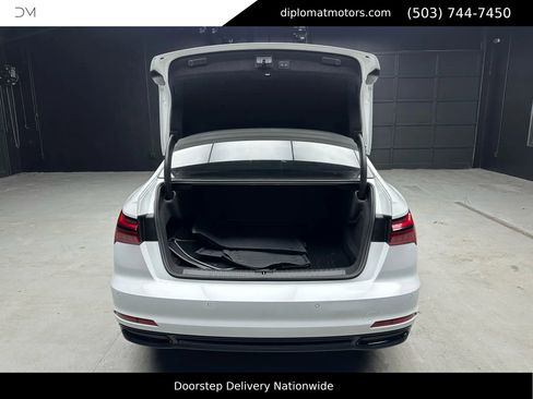 Used 2021 Audi A6 Premium Plus w/ Premium Plus Package image 39