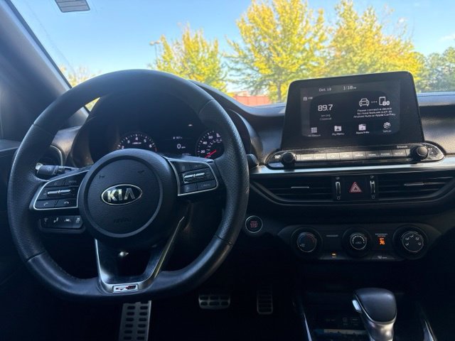Used 2020 Kia Forte GT-Line FWD image 17