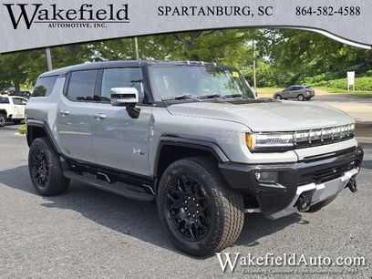 New 2025 GMC Hummer EV 2X