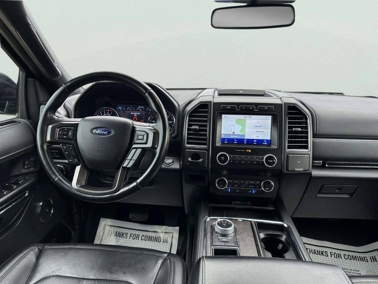 Used 2021 Ford Expedition Max Limited RWD image 19