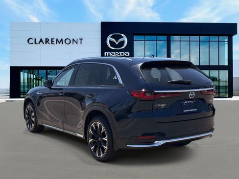 New 2026 MAZDA CX-90 Plug-In Hybrid w/ Premium Plus AWD/4WD image 6