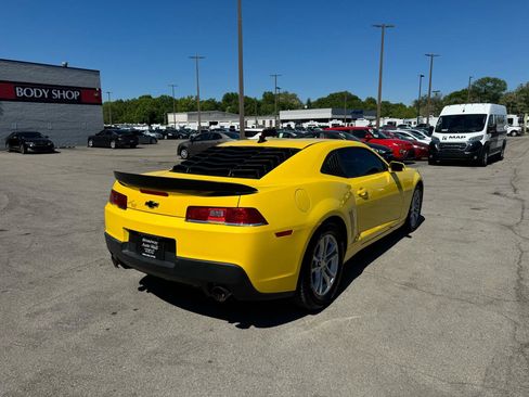 Used 2015 Chevrolet Camaro LS image 3