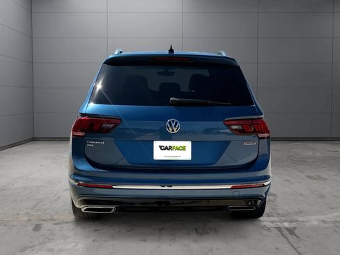 Used 2019 Volkswagen Tiguan SEL R-Line AWD/4WD image 11