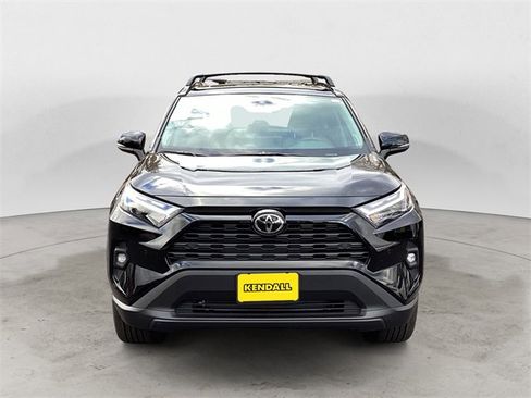 New 2025 Toyota RAV4 XLE Premium image 8