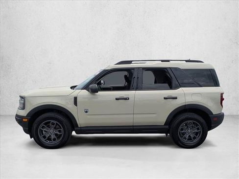 Certified 2024 Ford Bronco Sport Big Bend AWD/4WD image 9
