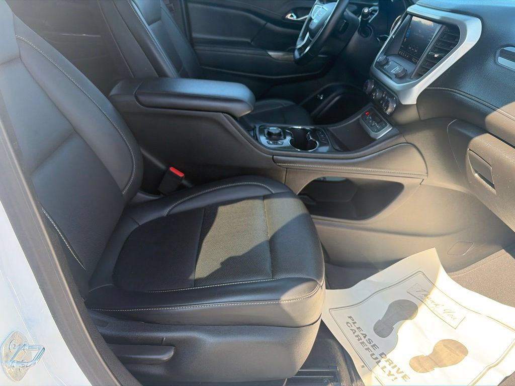 Used 2023 GMC Acadia SLT AWD/4WD image 36