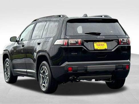 New 2026 Jeep Cherokee Laredo AWD/4WD image 4