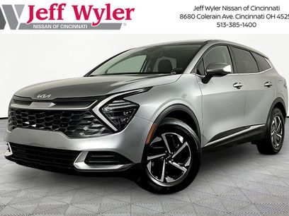 Used 2025 Kia Sportage LX