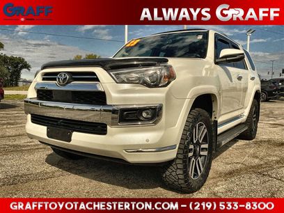 Used 2023 Toyota 4Runner Limited