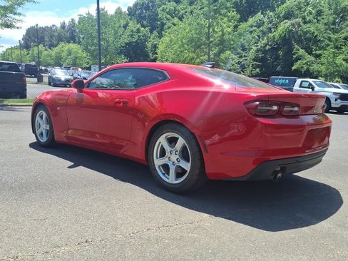 Certified 2023 Chevrolet Camaro LT RWD image 27