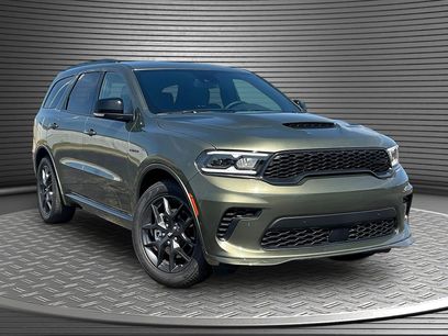 New 2026 Dodge Durango GT