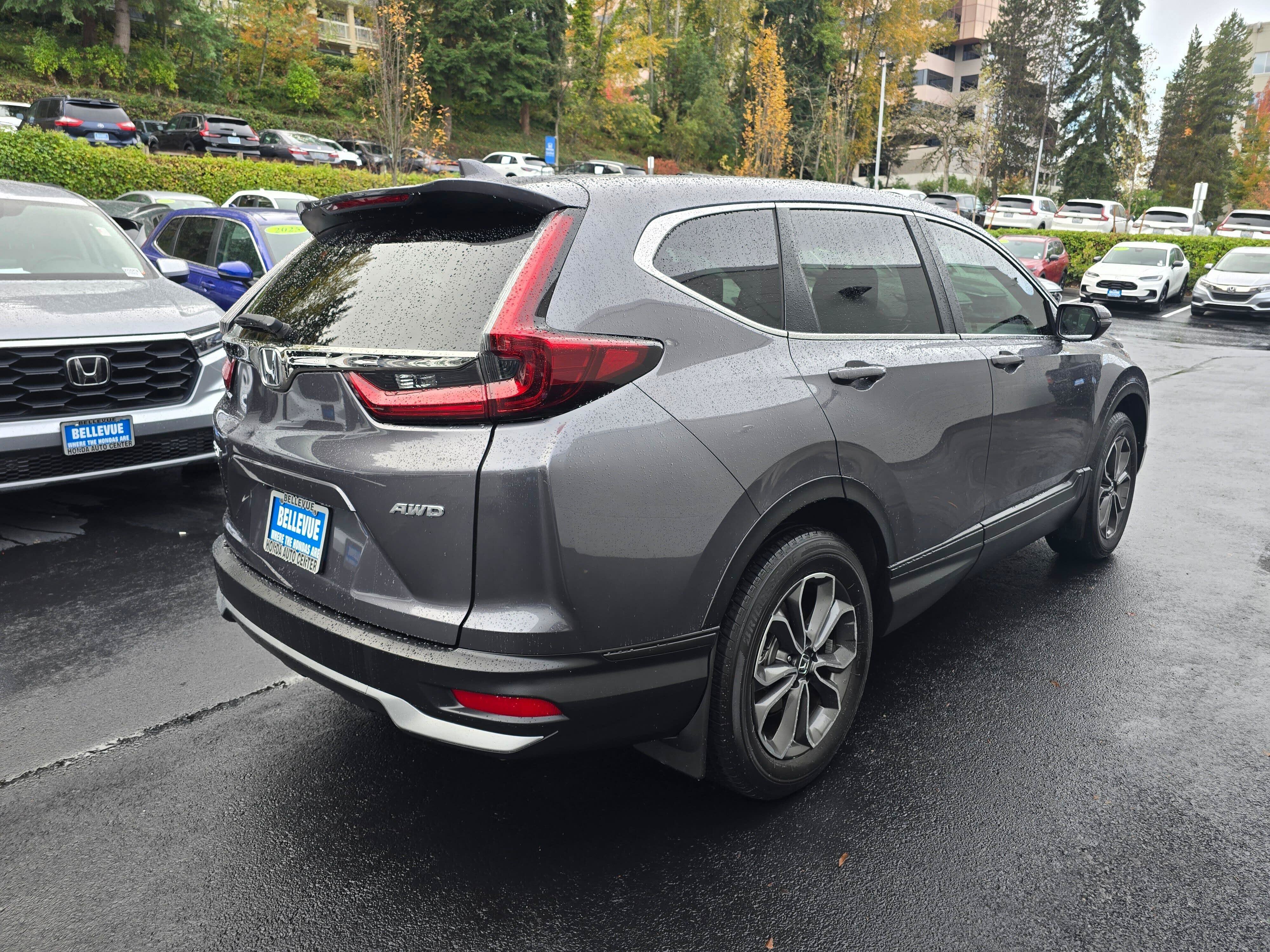 Used 2020 Honda CR-V EX-L image 7