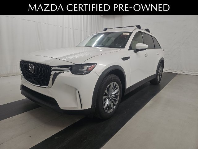 Used 2024 MAZDA CX-90 3.3 Turbo w/ Preferred Plus AWD/4WD image 1