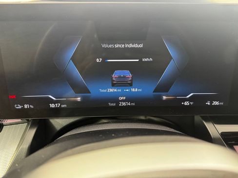 Used 2025 BMW i5 xDrive40 w/ M Sport Package AWD/4WD image 22
