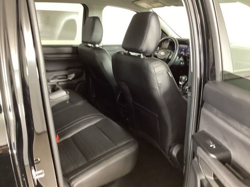 Used 2025 Ford Ranger Lariat w/ Black Appearance Package AWD/4WD image 31