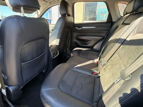 Used 2021 MAZDA CX-5 Touring image 10