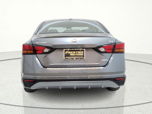 Used 2022 Nissan Altima 2.5 SV AWD/4WD image 7