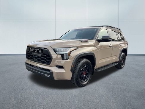 Used 2025 Toyota Sequoia TRD Pro image 2