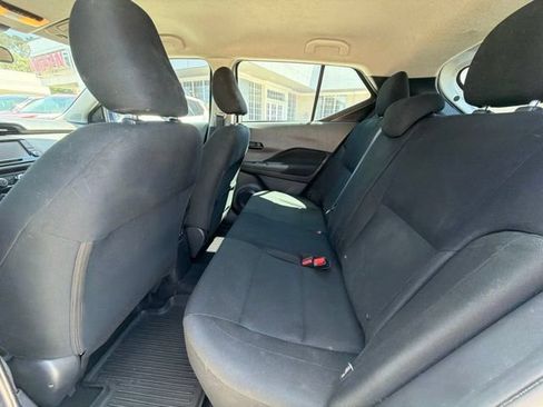 Used 2025 Nissan Kicks Play S FWD image 12