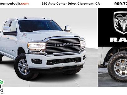 Certified 2024 RAM 2500 Laramie