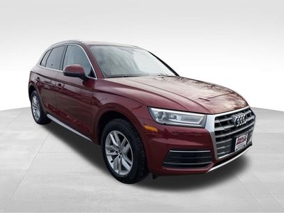 Used 2020 Audi Q5 2.0T Premium w/ Convenience Package