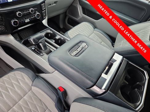 Used 2023 Ford F150 Limited AWD/4WD image 25