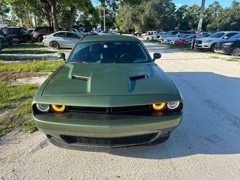 Used 2023 Dodge Challenger SXT w/ Plus Package RWD image 15
