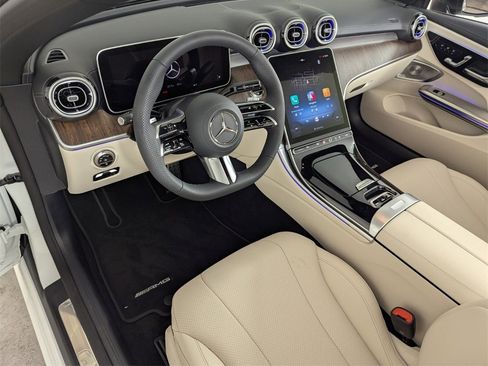 New 2026 Mercedes-Benz CLE 300 4MATIC Cabriolet image 7