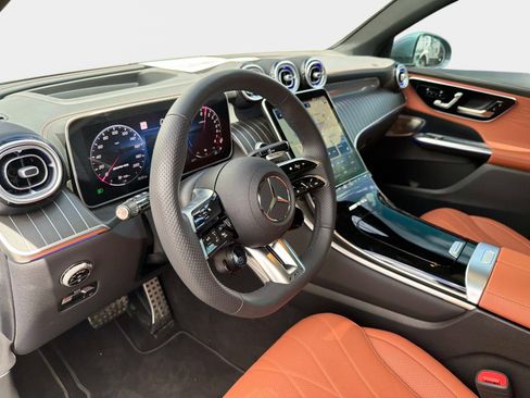 Used 2025 Mercedes-Benz GLC 63 AMG S image 41