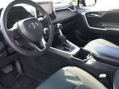 Used 2023 Toyota RAV4 XLE image 14