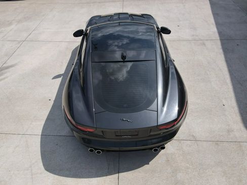 Used 2015 Jaguar F-TYPE R image 51