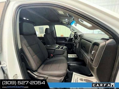 Used 2022 Chevrolet Silverado 2500 W/T w/ WT Convenience Package image 6