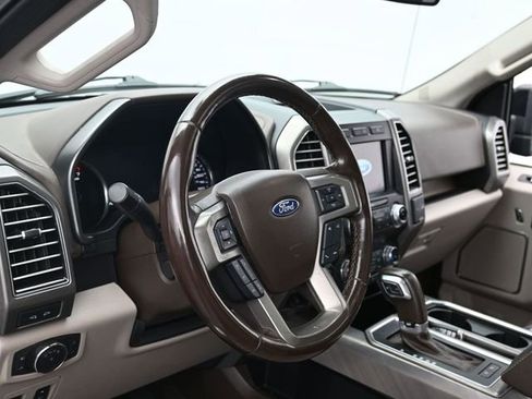 Used 2020 Ford F150 Limited w/ Trailer Tow Package image 15