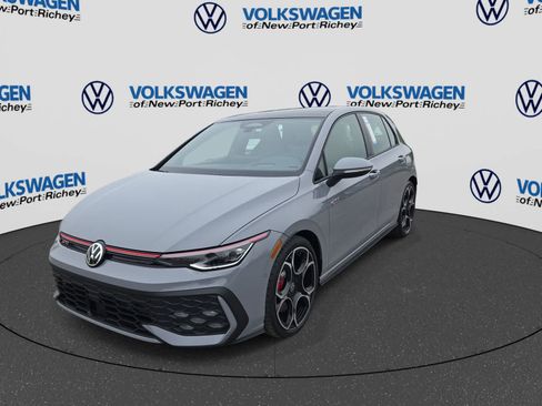 New 2026 Volkswagen GTI Autobahn FWD image 4