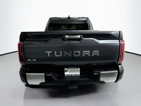 Used 2023 Toyota Tundra Capstone AWD/4WD image 6