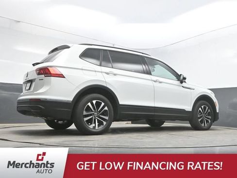 Used 2022 Volkswagen Tiguan S AWD/4WD image 43