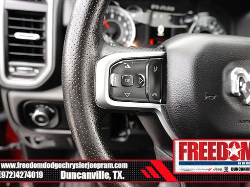 Certified 2025 RAM 1500 Tradesman RWD image 27