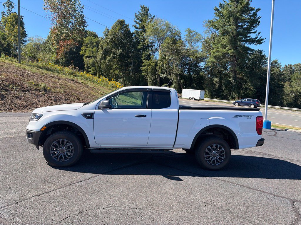Used 2021 Ford Ranger XLT w/ Equipment Group 301A Mid AWD/4WD image 6