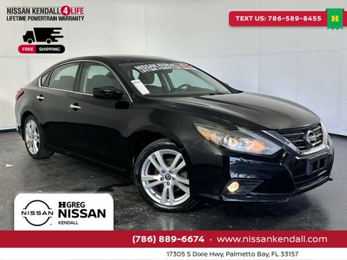 Used 2016 Nissan Altima 2.5 SR image 1