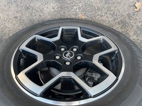 Used 2021 Ford Bronco Sport Big Bend w/ Big Bend Package image 5