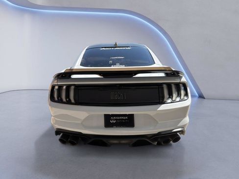 Used 2021 Ford Mustang Mach 1 RWD image 7