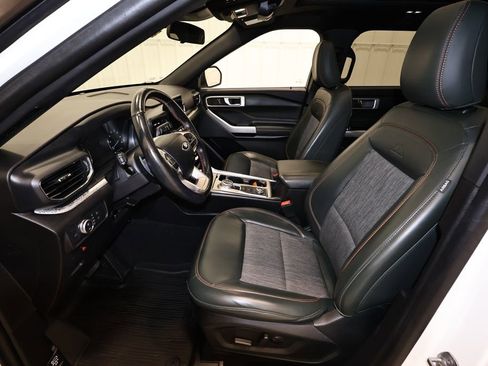 Certified 2022 Ford Explorer Timberline AWD/4WD image 13
