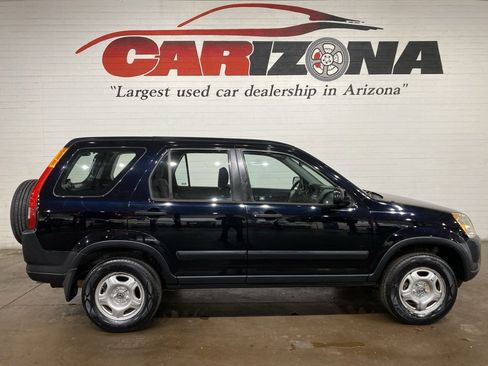 Used 2003 Honda CR-V LX image 1
