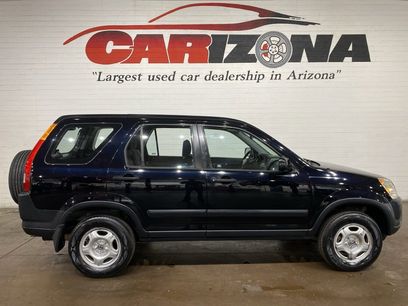 Used 2003 Honda CR-V LX